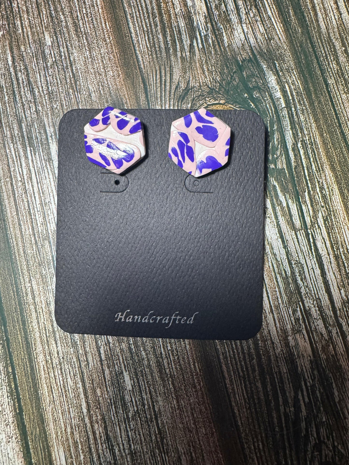 Polymer Clay Earrings