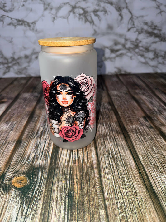 Coffee tattoos vacation