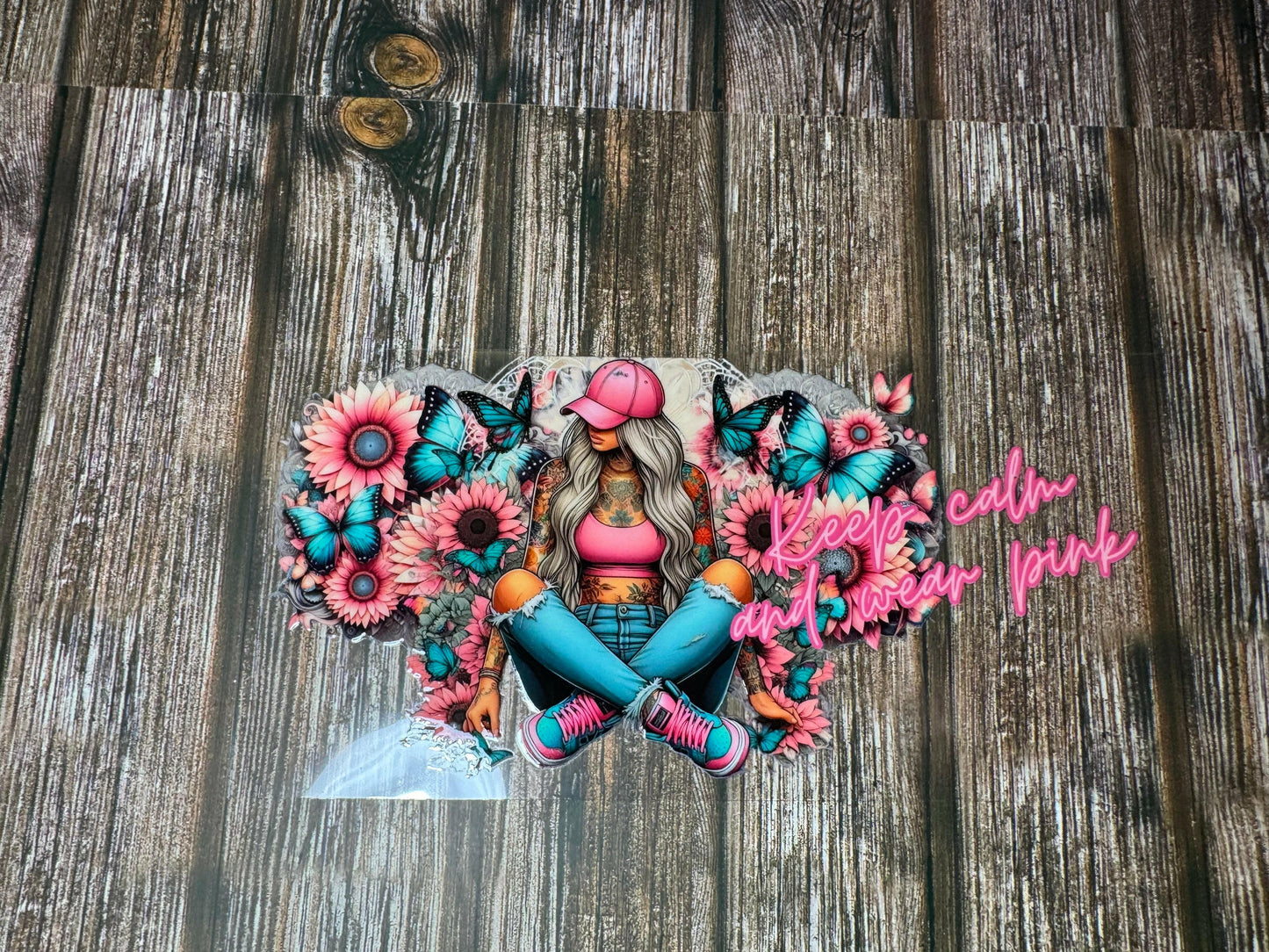 Custom Snow Globe Tumbler