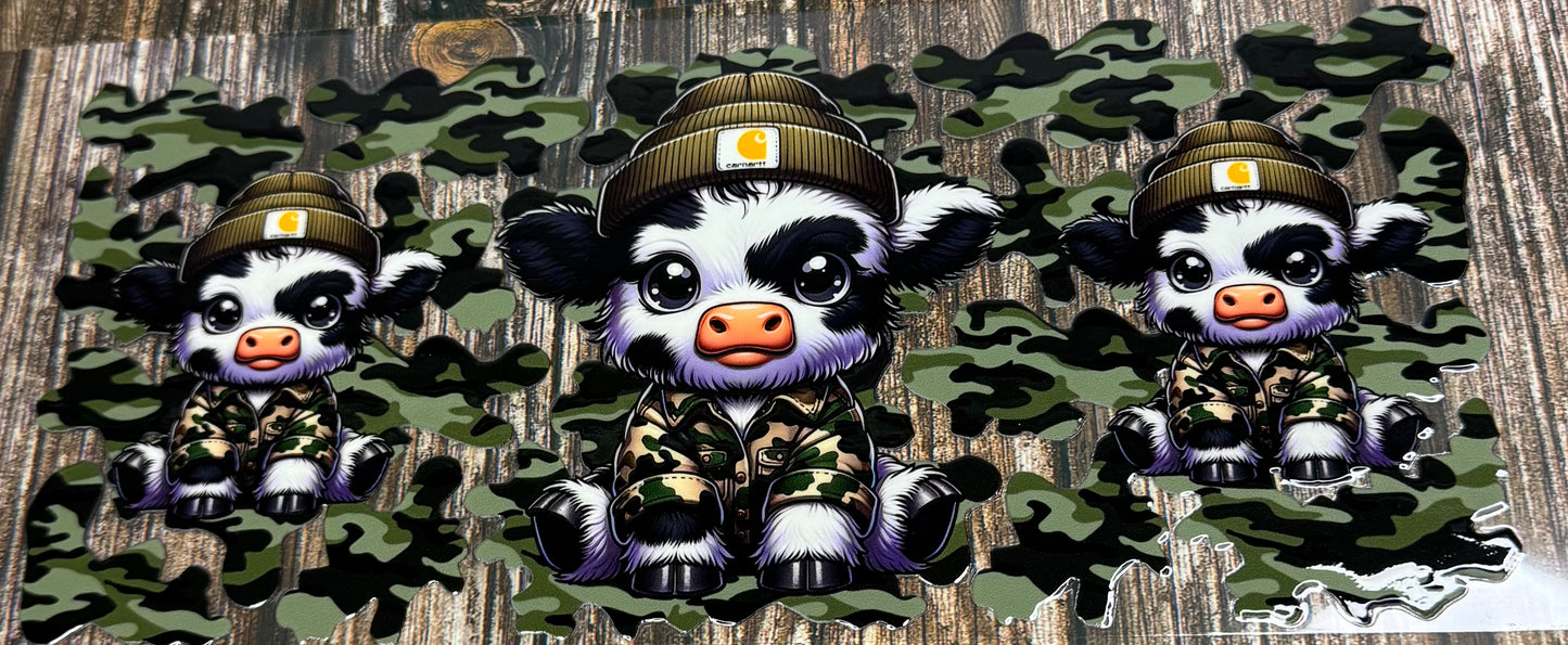 Custom Snow Globe Tumbler