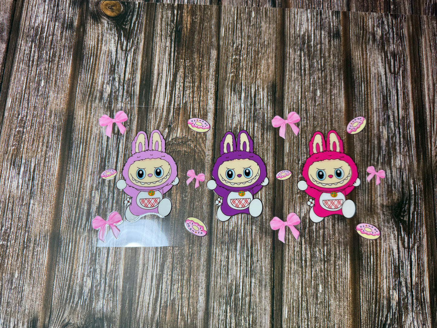 Custom Snow Globe Tumbler