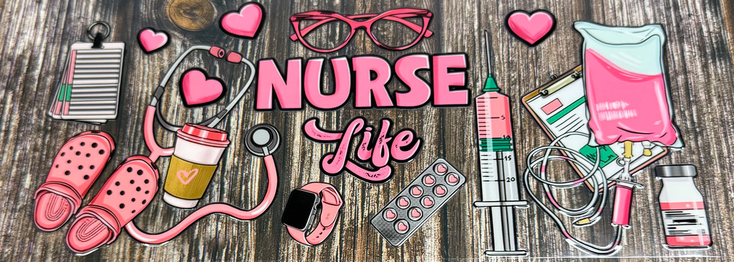 Custom Snow Globe Tumbler