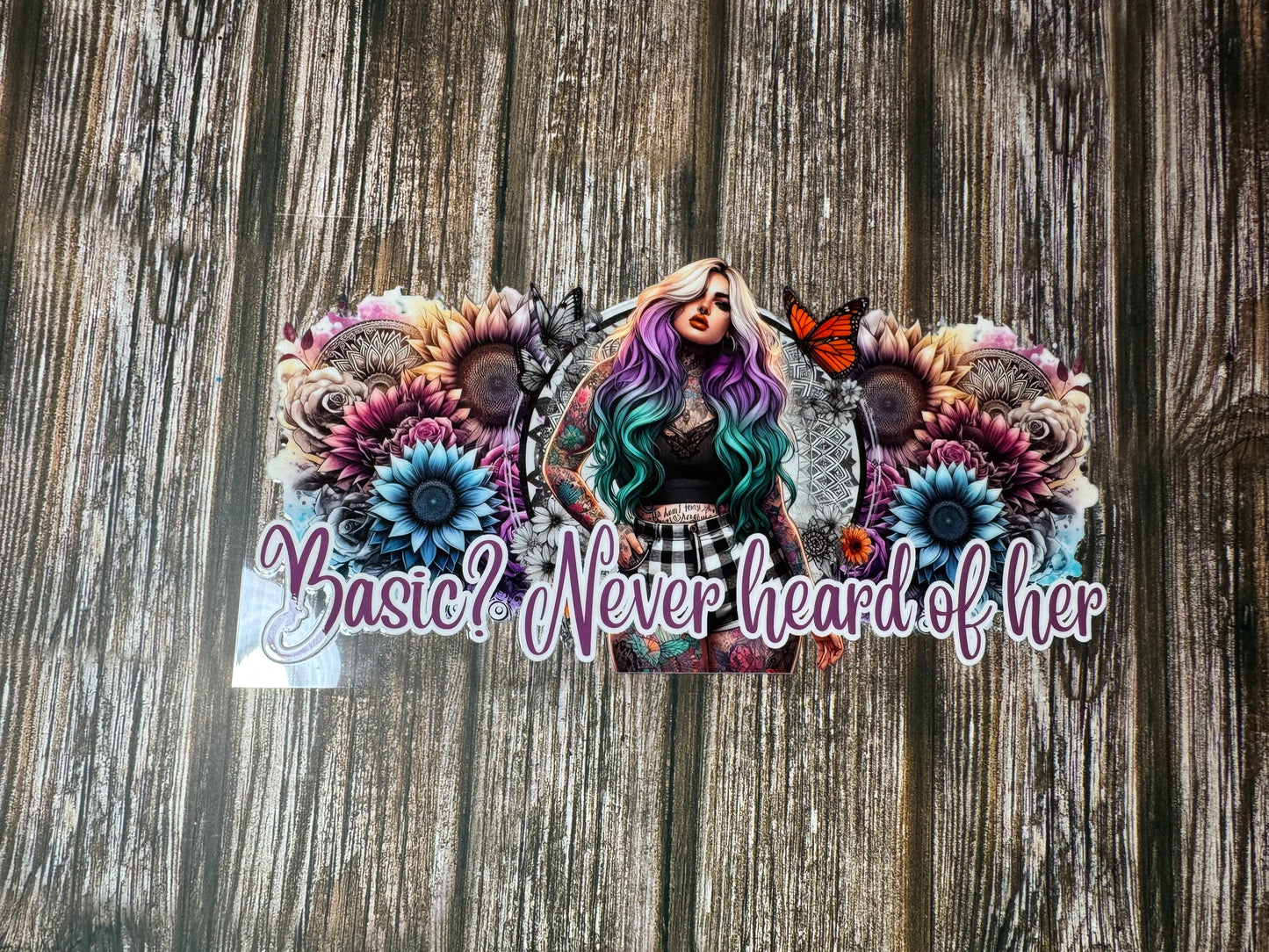 Custom Snow Globe Tumbler