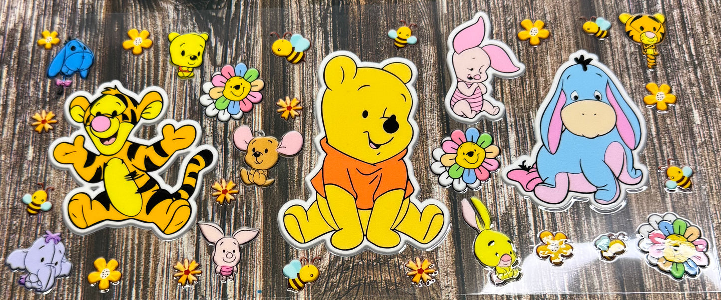 UVDTF Catalogue Wraps